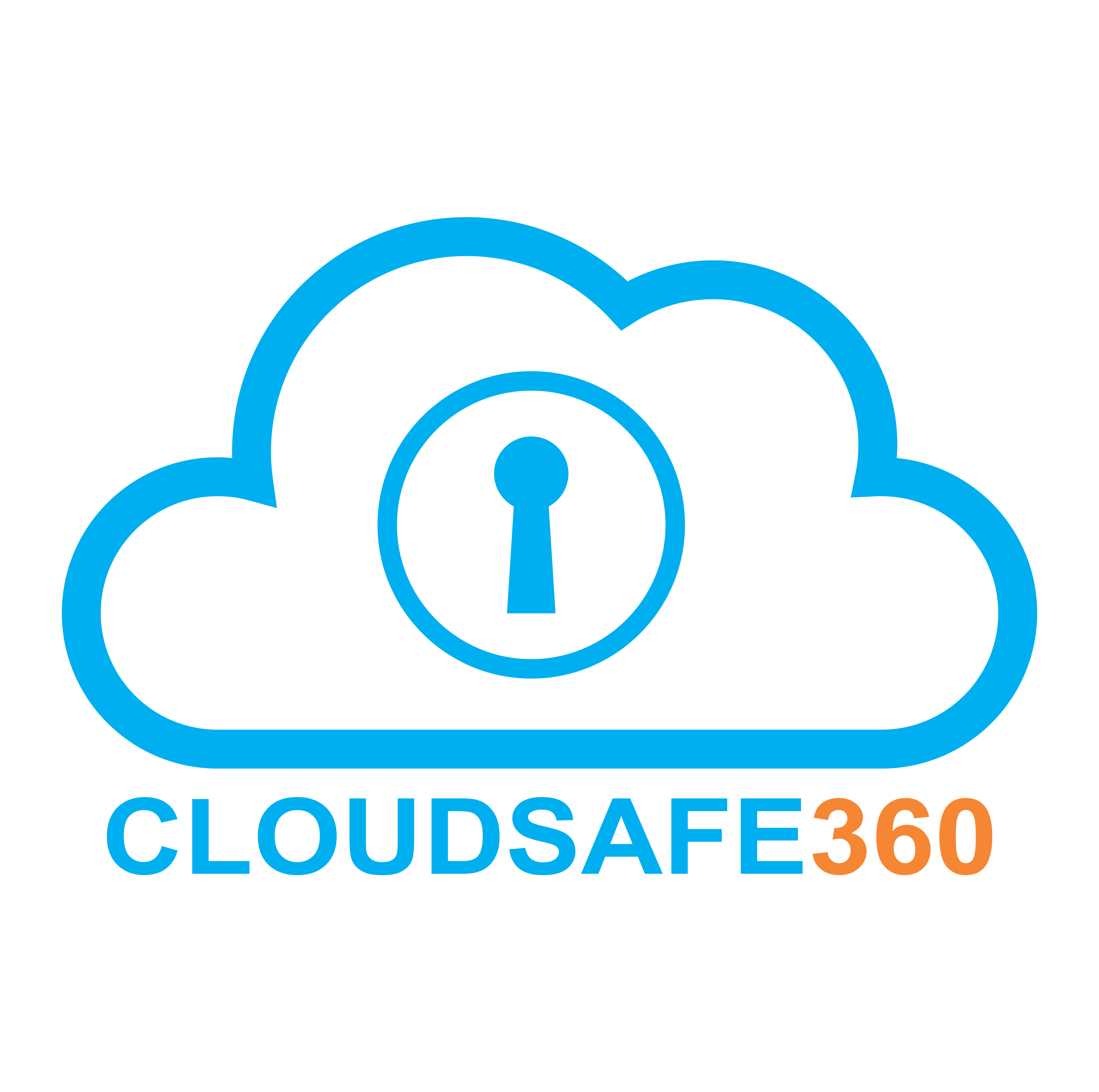 CloudSafe360 Logo